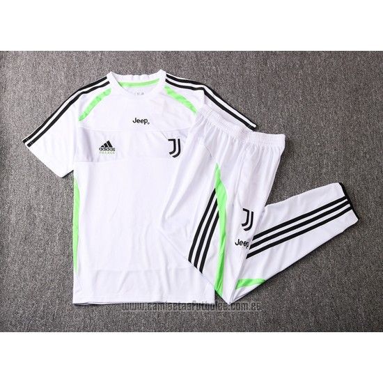 Chandal del Juventus x Palace Manga Corta 2019-2020 Blanco